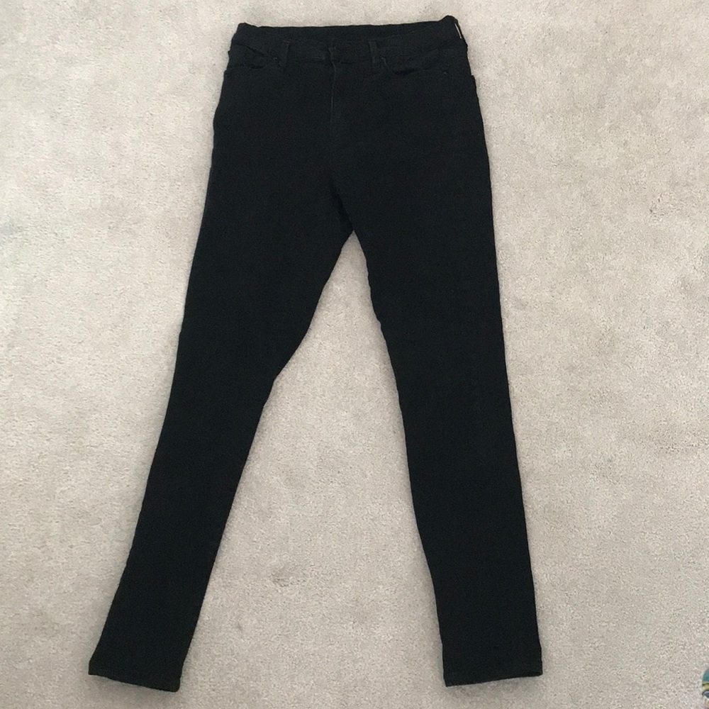 Urban Outfitters size 26, begging material.